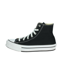 CONVERSE Donna Sneakers alta 272855C Nero