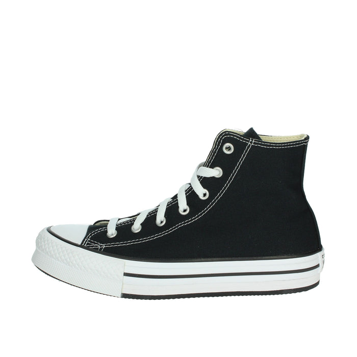 CONVERSE Donna Sneakers alta 272855C Nero