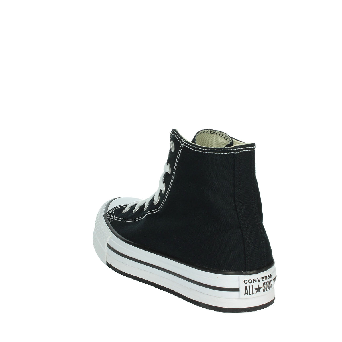 CONVERSE Donna Sneakers alta 272855C Nero