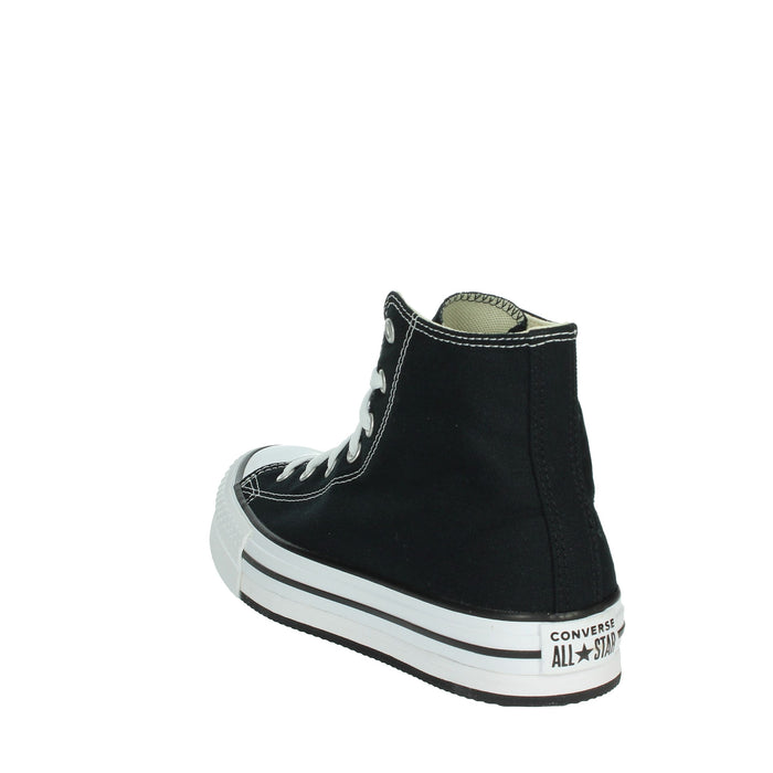 CONVERSE Donna Sneakers alta 272855C Nero