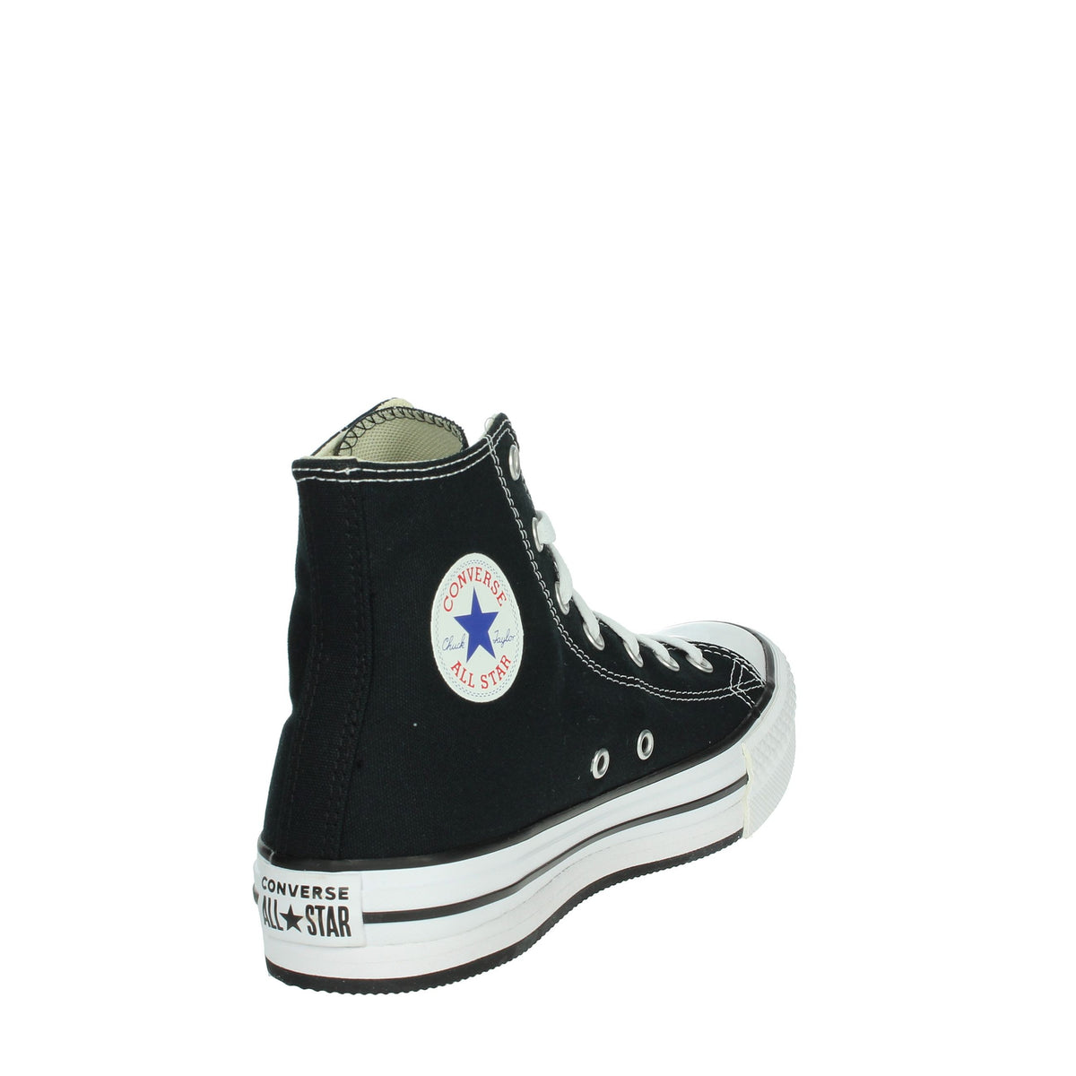 CONVERSE Donna Sneakers alta 272855C Nero