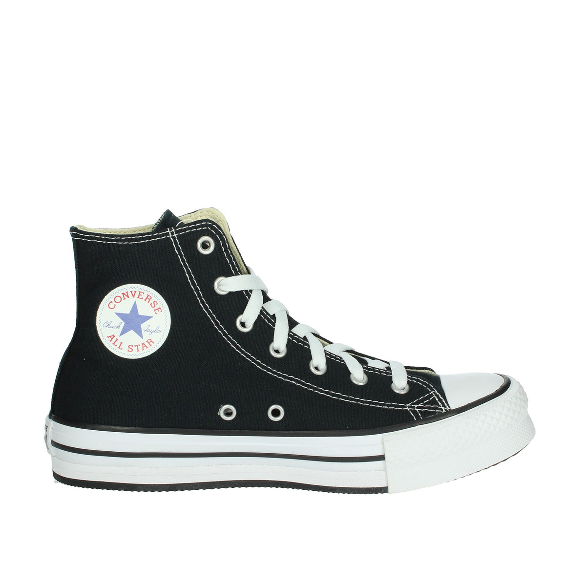 CONVERSE Donna Sneakers alta 272855C Nero