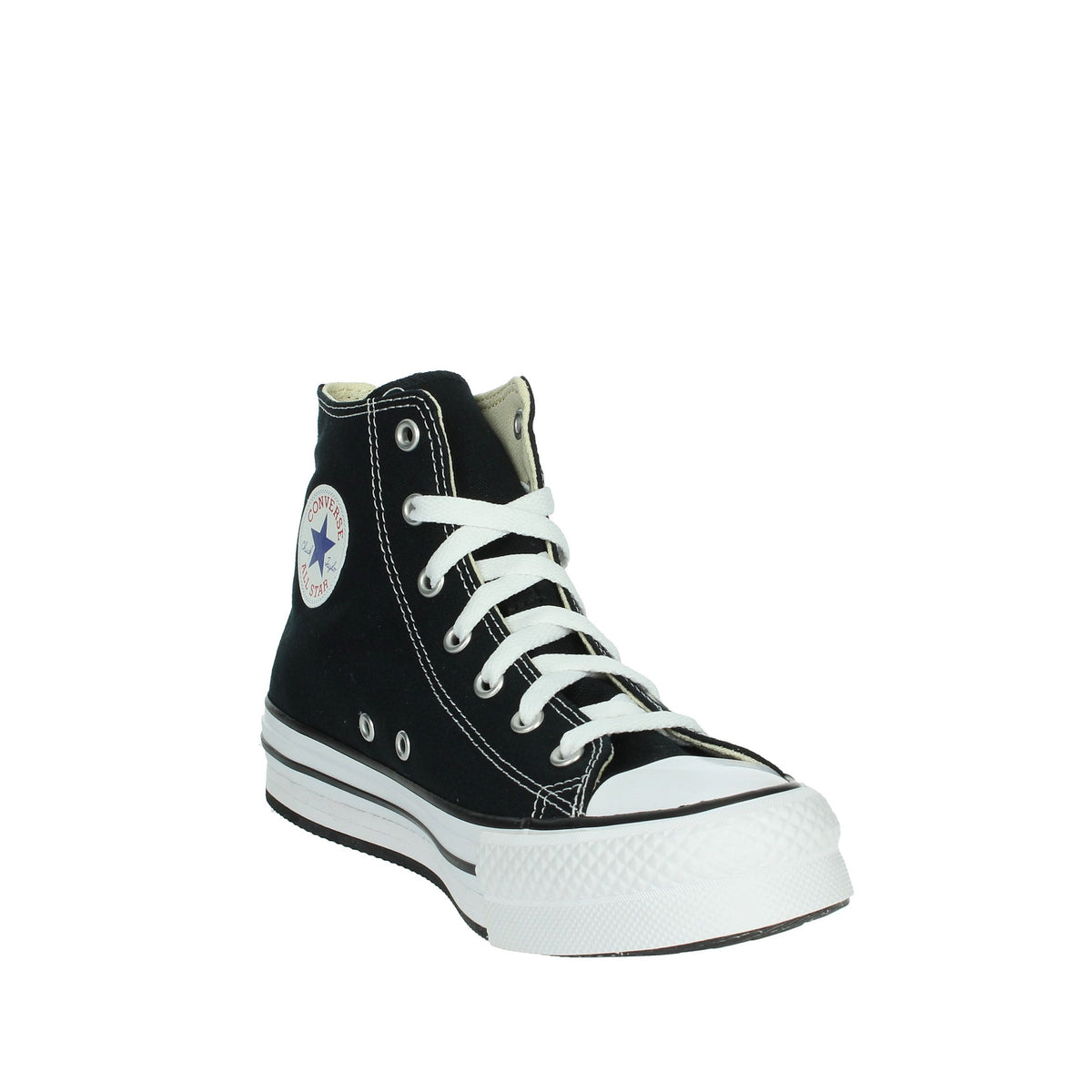 CONVERSE Donna Sneakers alta 272855C Nero