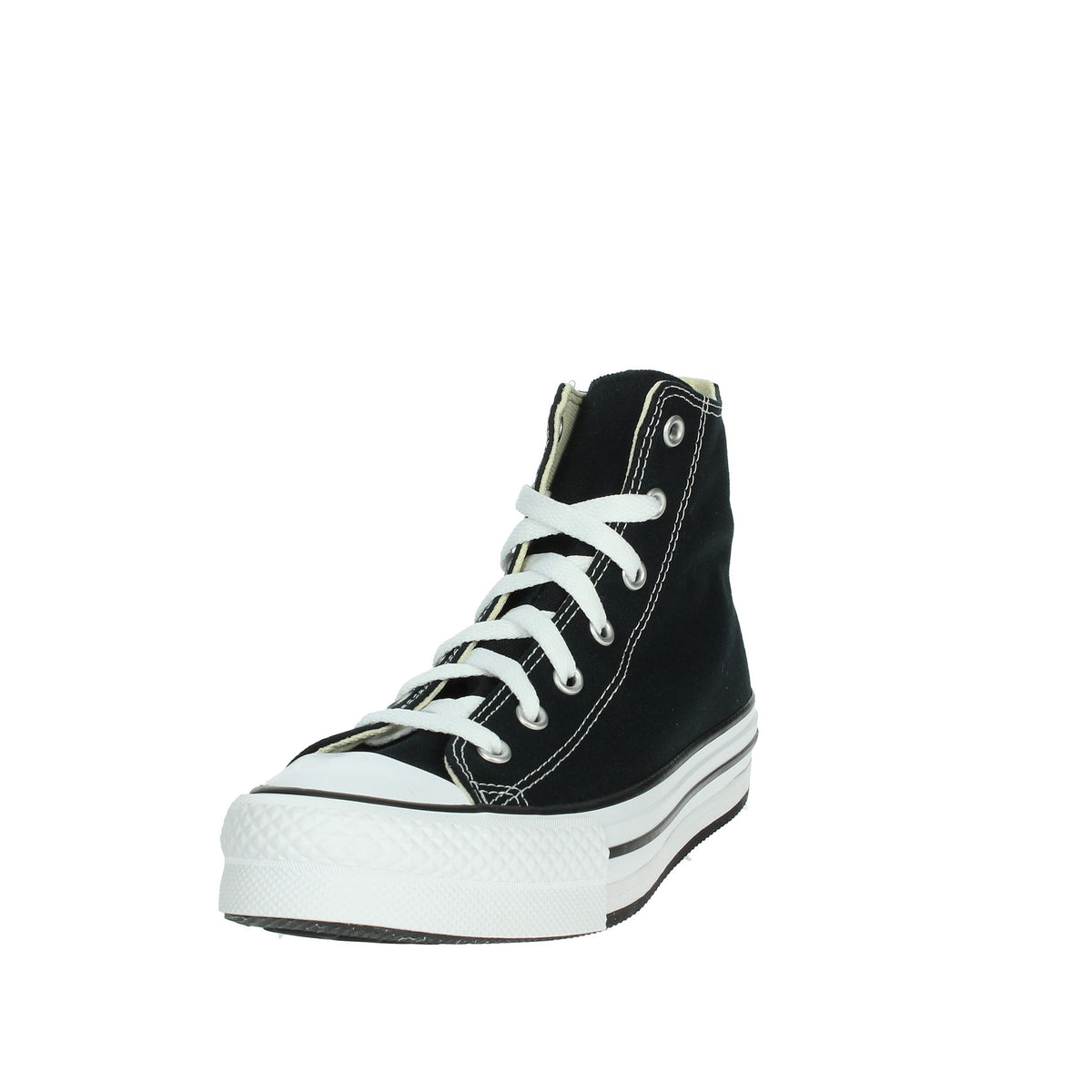 CONVERSE Donna Sneakers alta 272855C Nero