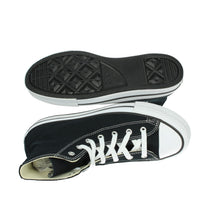 CONVERSE Donna Sneakers alta 272855C Nero