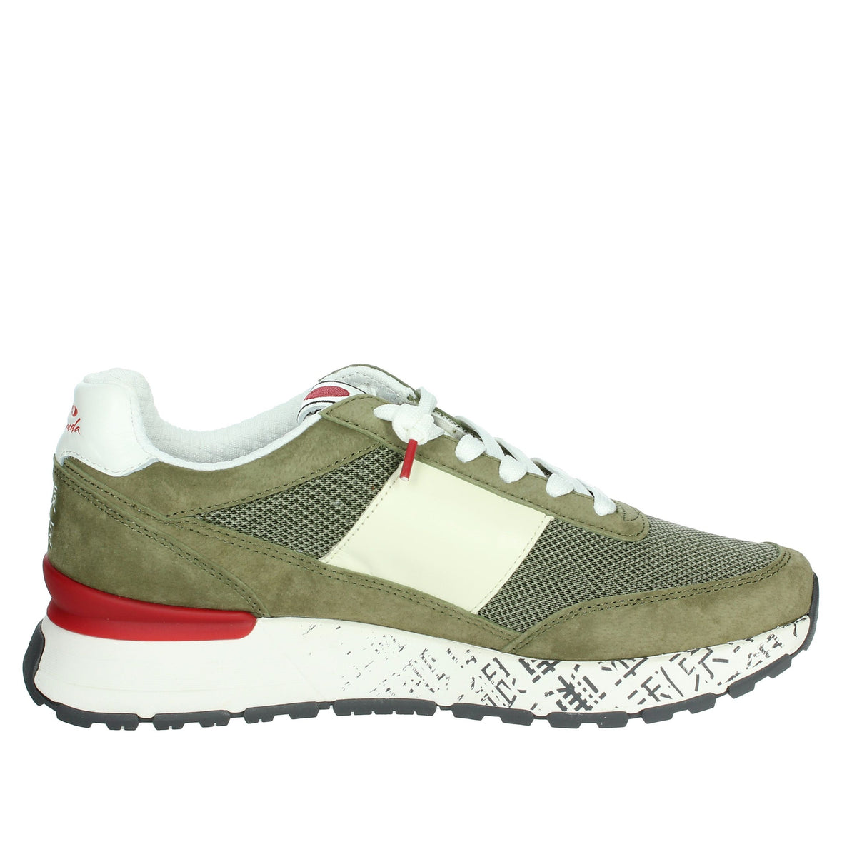 Lotto Leggenda Uomo Sneakers bassa 222656 Verdone