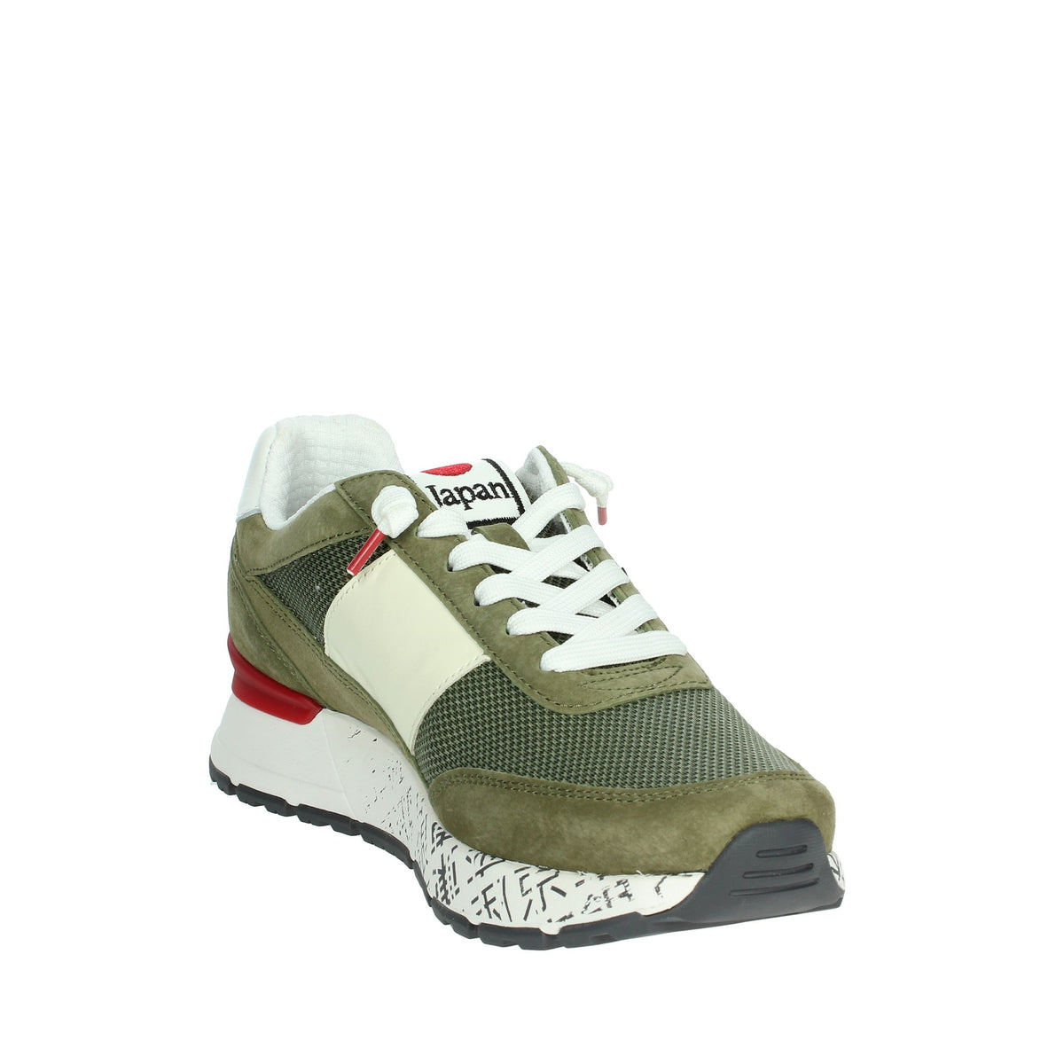 Lotto Leggenda Uomo Sneakers bassa 222656 Verdone