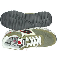 Lotto Leggenda Uomo Sneakers bassa 222656 Verdone