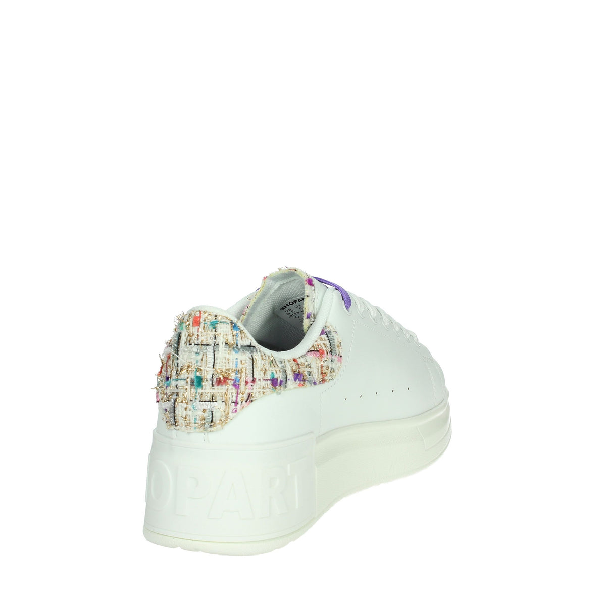 Shop Art Donna Sneakers bassa SASS250218 Bianco