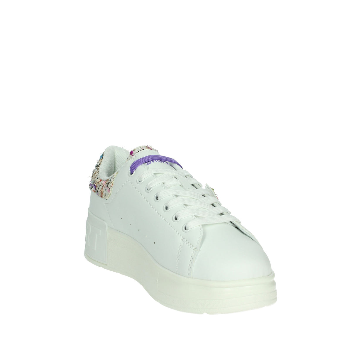 Shop Art Donna Sneakers bassa SASS250218 Bianco