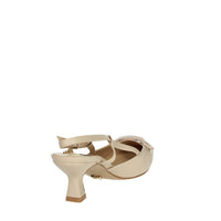 MIABELLE Donna Slingback MB33 Cipria