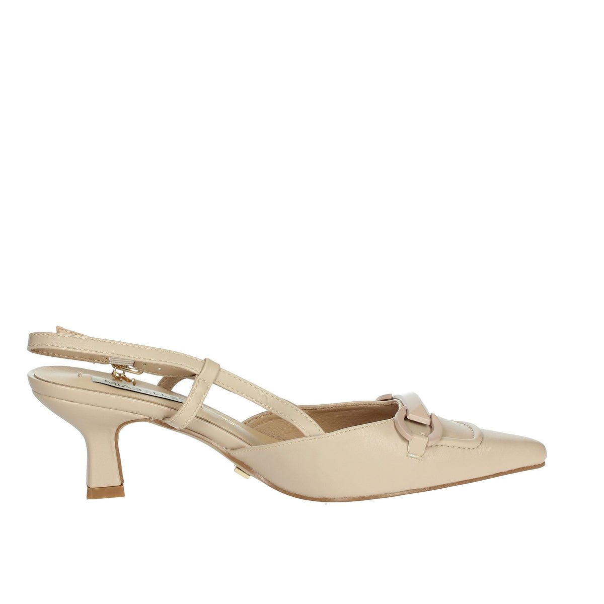 MIABELLE Donna Slingback MB33 Cipria