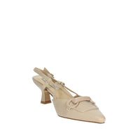 MIABELLE Donna Slingback MB33 Cipria