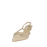 MIABELLE Donna Slingback MB33 Cipria