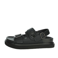 MARC ELLIS Donna Sandali bassi KATE 308 Nero