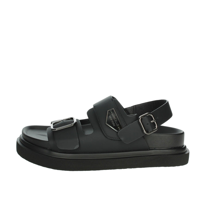 MARC ELLIS Donna Sandali bassi KATE 308 Nero