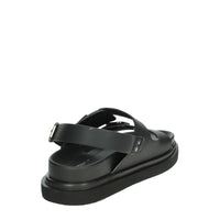 MARC ELLIS Donna Sandali bassi KATE 308 Nero