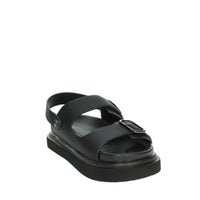 MARC ELLIS Donna Sandali bassi KATE 308 Nero