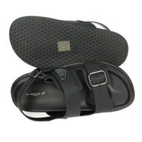 MARC ELLIS Donna Sandali bassi KATE 308 Nero