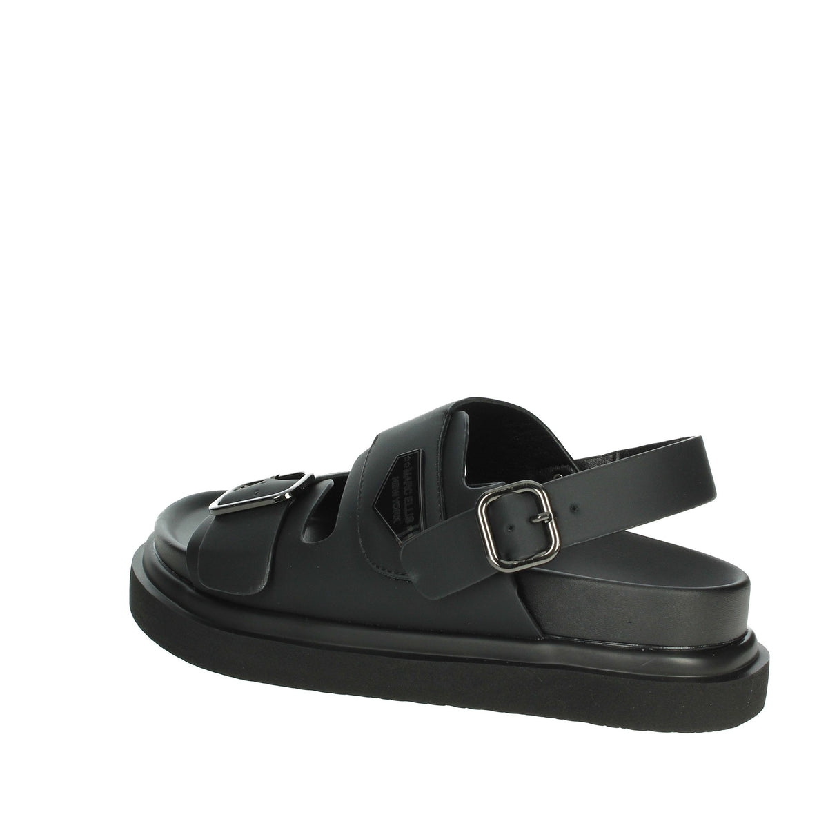 MARC ELLIS Donna Sandali bassi KATE 308 Nero