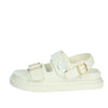 Marc Ellis Donna Sandalo basso KATE 308 Panna