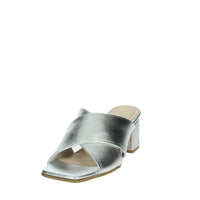 Marco Tozzi Donna Ciabatte con tacco 2-27206-42 Argento