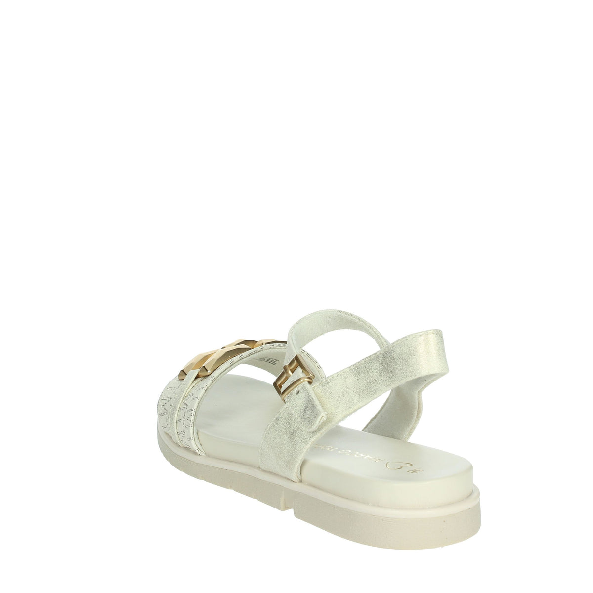 Marco Tozzi Donna Sandali bassi 2-28406-44 Panna
