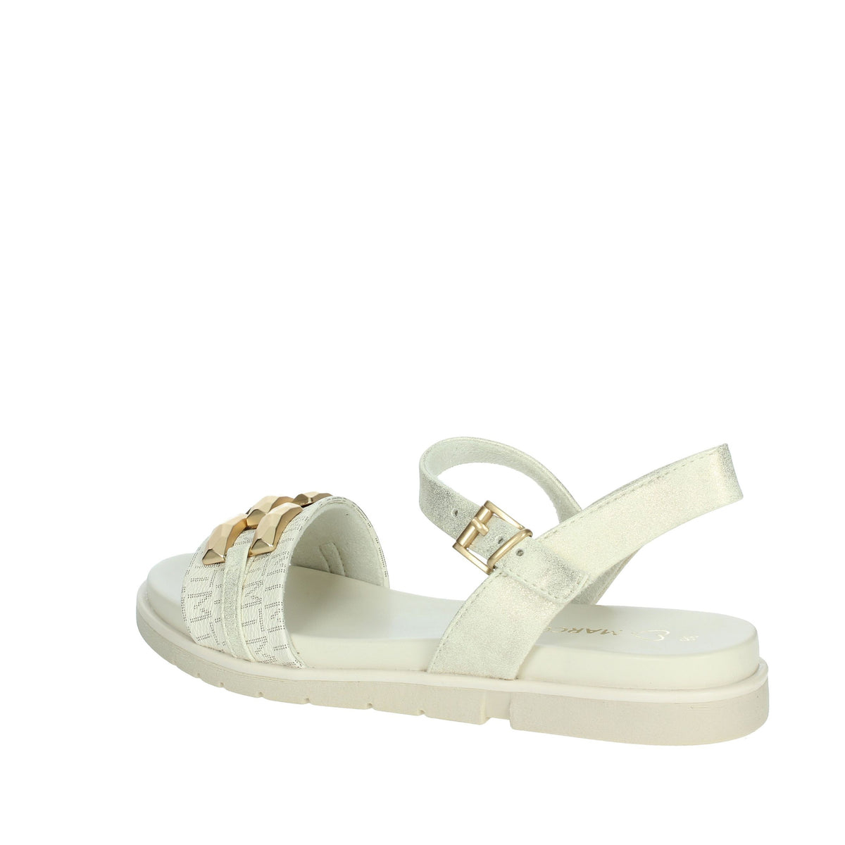 Marco Tozzi Donna Sandali bassi 2-28406-44 Panna