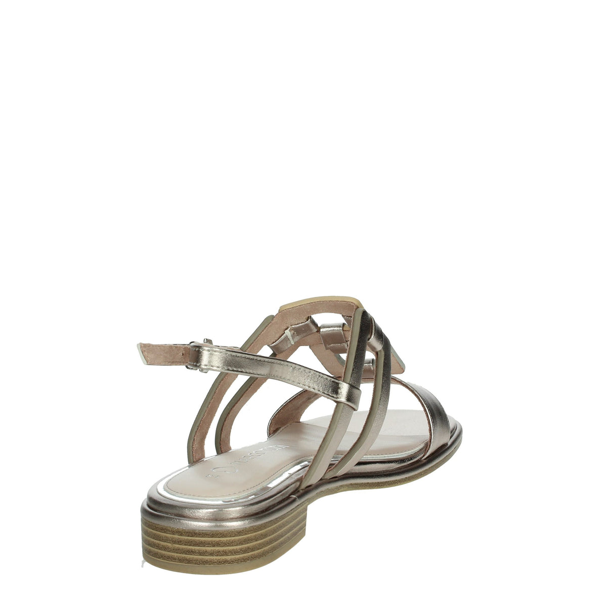 Marco Tozzi Donna Sandali bassi 2-28106-44 Cipria