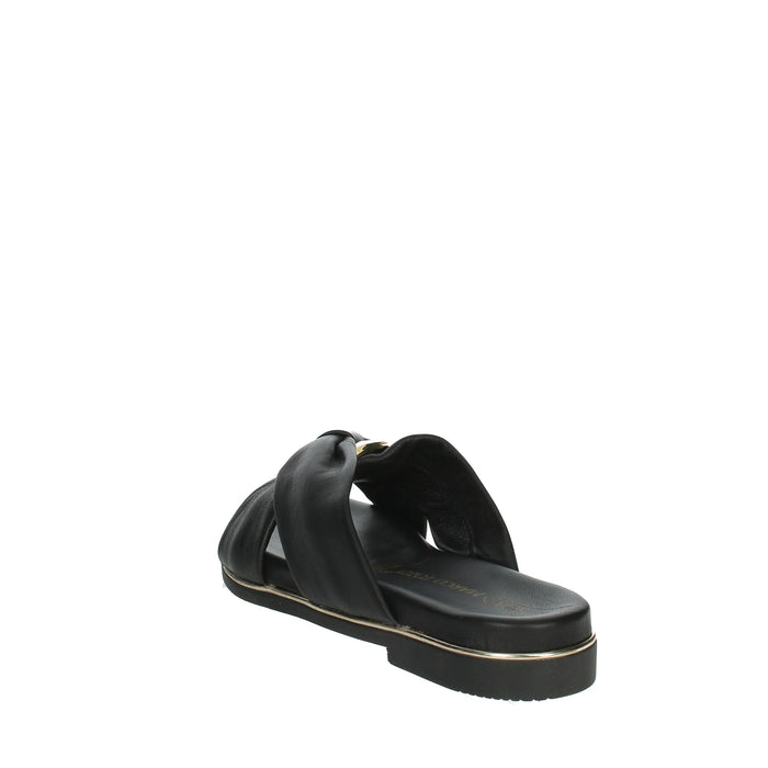Marco Tozzi Donna Ciabatte basse 2-27133-42 Nero