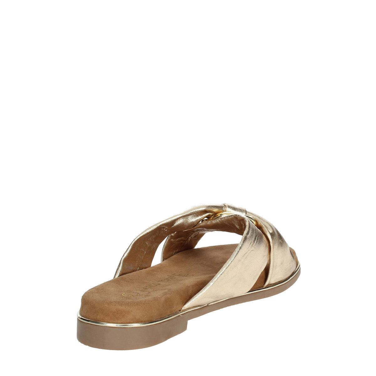 Marco Tozzi Donna Ciabatte basse 2-27133-42 Oro