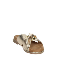 Marco Tozzi Donna Ciabatte basse 2-27133-42 Oro