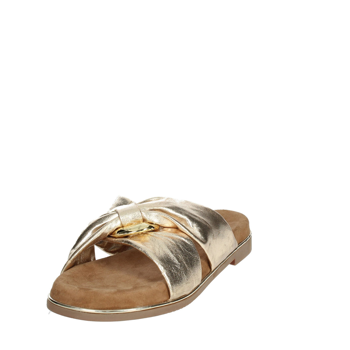 Marco Tozzi Donna Ciabatte basse 2-27133-42 Oro