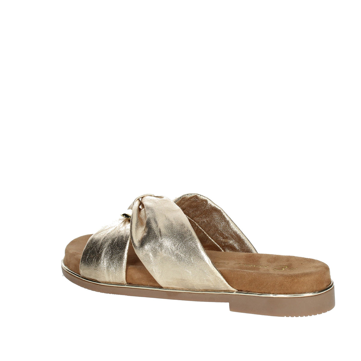 Marco Tozzi Donna Ciabatte basse 2-27133-42 Oro