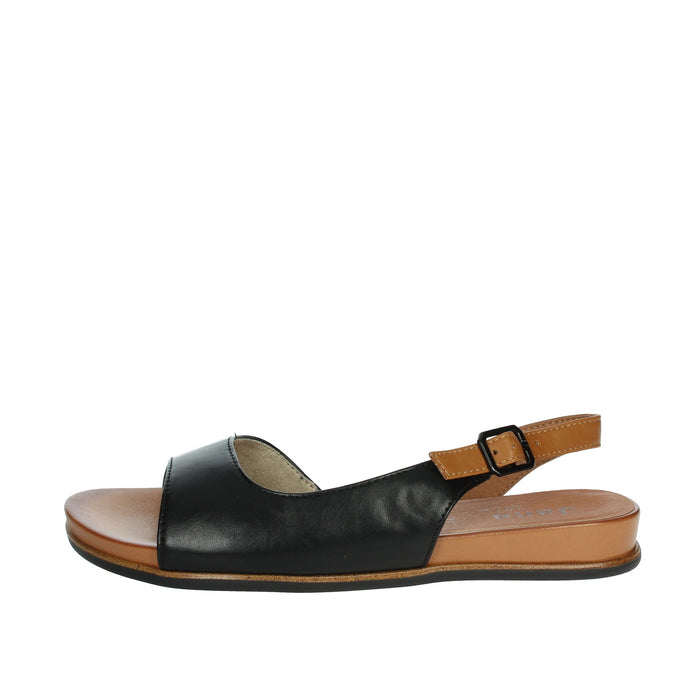 JANA Donna Sandali bassi 8-28160-42 Nero