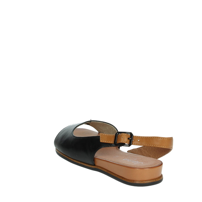 JANA Donna Sandali bassi 8-28160-42 Nero