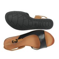 JANA Donna Sandali bassi 8-28160-42 Nero