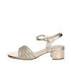 Tamaris Mujer Sandalia con tacón 1-28248-44 Cobre