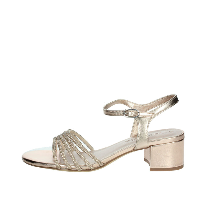 Tamaris Donna Sandali con tacco 1-28248-44 Rame