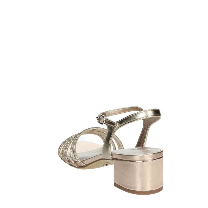 Tamaris Donna Sandali con tacco 1-28248-44 Rame