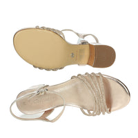 Tamaris Donna Sandali con tacco 1-28248-44 Rame