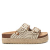 Refresh Donna Ciabatta bassa 172720 Beige