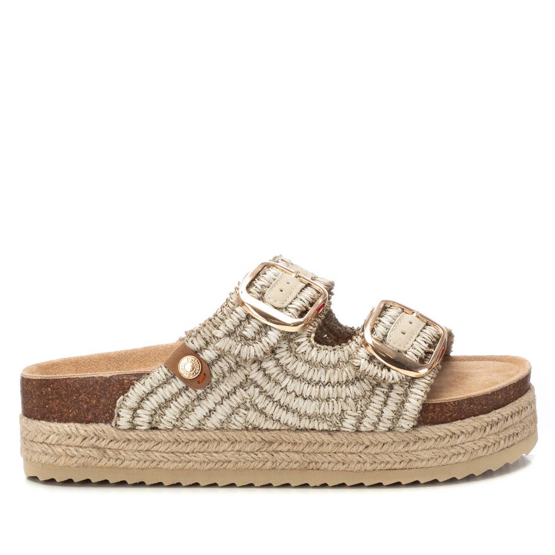 REFRESH Donna Ciabatte basse 172720 Beige