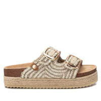REFRESH Donna Ciabatte basse 172720 Beige