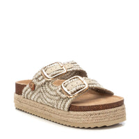 REFRESH Donna Ciabatte basse 172720 Beige