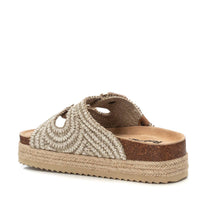 REFRESH Donna Ciabatte basse 172720 Beige