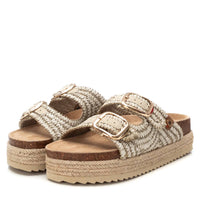 REFRESH Donna Ciabatte basse 172720 Beige