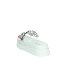 LAURA BIAGIOTTI Donna Ciabatte basse 9108 Bianco