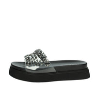 LAURA BIAGIOTTI Donna Ciabatte basse 9108 Nero