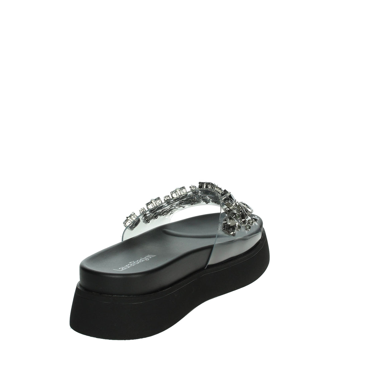 LAURA BIAGIOTTI Donna Ciabatte basse 9108 Nero